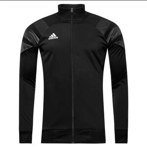 Adidas Zip-Up Track Jacket